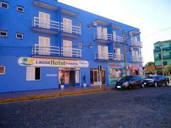 Lagoa Hotel Pousada Torres Exterior photo